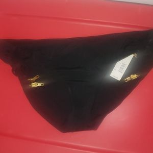 Bikini swim bottoms